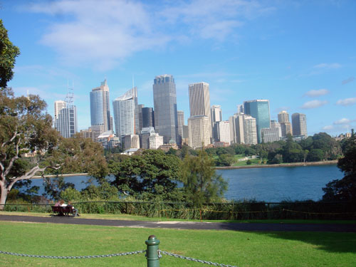 澳洲之旅